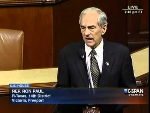 Ron Paul Responds to TSA: Introduces 'American Tra...