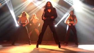 - Choreohrapher's Ball 2015 - Tinashe "Vulnerable" Choreography by Olegizer