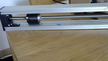 Project 6DOF Motion Sim - Video 03