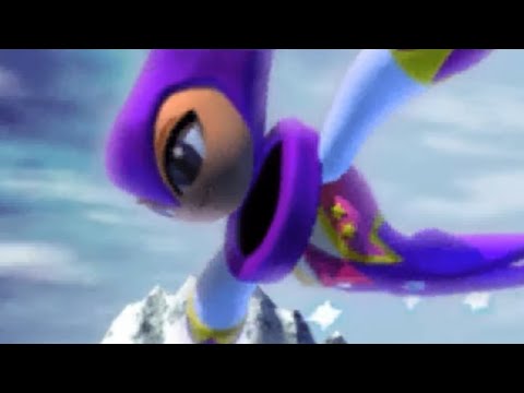 Nights into Dreams (Saturn) Playthrough - NintendoComplete