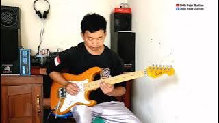 SECAWAN MADU INSTRUMENT GUITAR COVER CEK SOUND