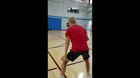 Aden Burdette- Future LaJa Legend Basketball Skill...