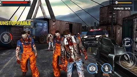 Dead Target Kill The Zombie Mission 15 Please Subscribe Gameplay Android Games Lover