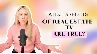 Real Estate Reality TV Shows: Real or Fake?