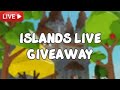 🔴Roblox Islands | Biggest Giveaway Ever