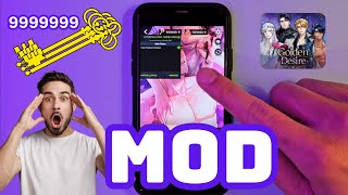 Golden Desire MOD iOS Android {2025} Latest screenshot 2