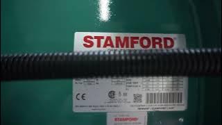 360KW Cummins engine with 400KW Stamford alternator