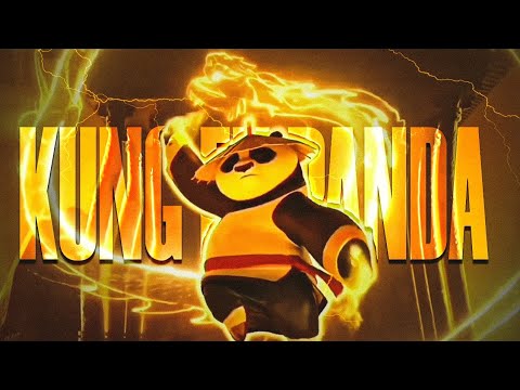 [4k] Kung Fu Panda  [Edit] (Sdp interlude)