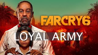 Far Cry 6 - Loyal Army Achievement/Trophy Guide