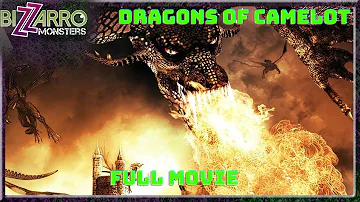 Dragons of Camelot | Fantasy | Full Movie in English