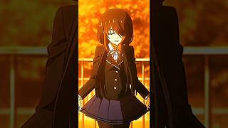 4K Anime Edit Kurumi Date A Live