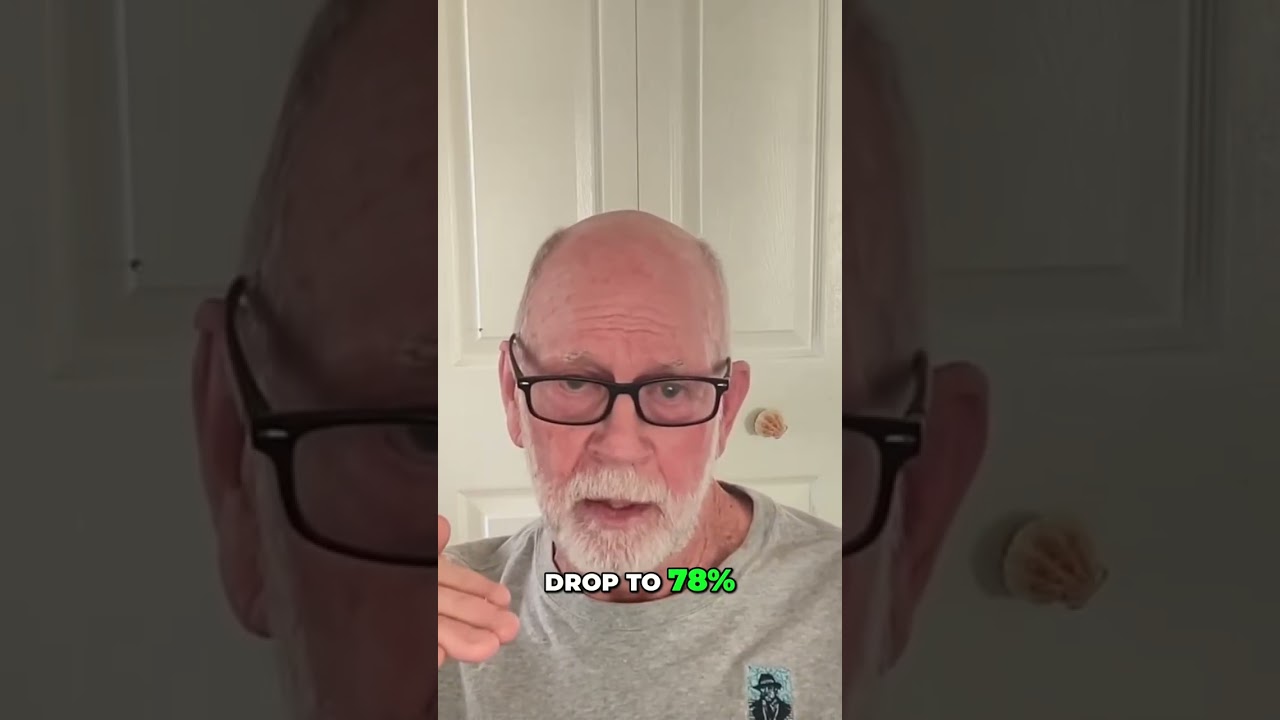 Cement Formation Stops at 80% Humidity! #shorts