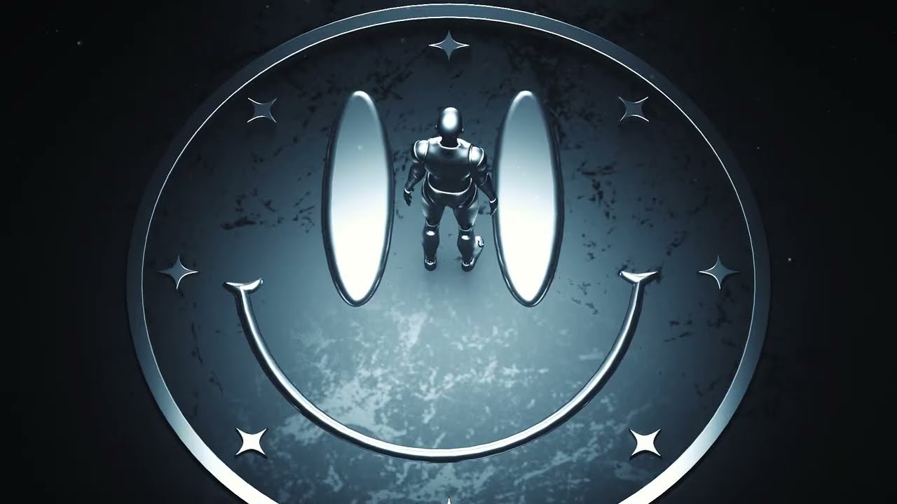 KILLMATTER  - MERCERDOME (ft. Broderick Jones) [Official Visualizer]