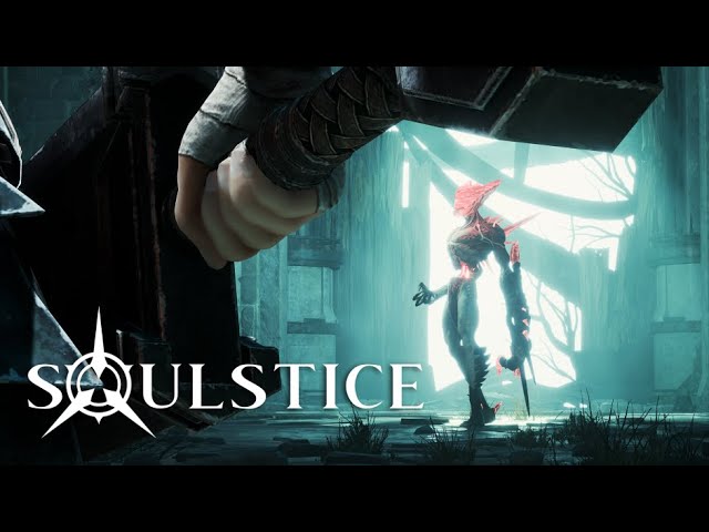 Action RPG 'Soulstice' Gets New Gameplay Trailer Demonstrating