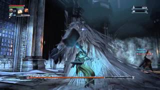 Bloodborne: Small Resonating Bell Co-Op Randomness