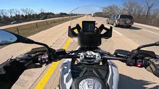 2024 BMW R 1300 GS Test Ride