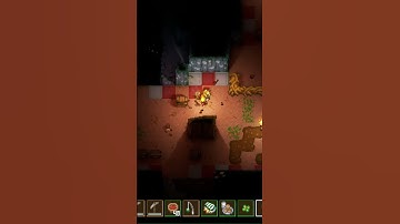 GO KARTS!  #corekeeper