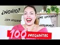 💥 100 PREGUNTAS EN 5 MINUTOS 💥 | Pretty and Olé