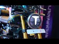 TVS Ronin 225 - Una Scrambler Hermosa y Economica