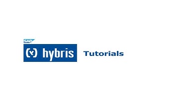Hybris - Defining Item Type