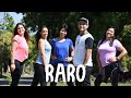 Capture de la vidéo Raro - Chyno Miranda, Chino & Nacho - Salu Ferreyra / Zumba