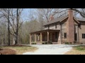 Log Cabin Historic Renovation