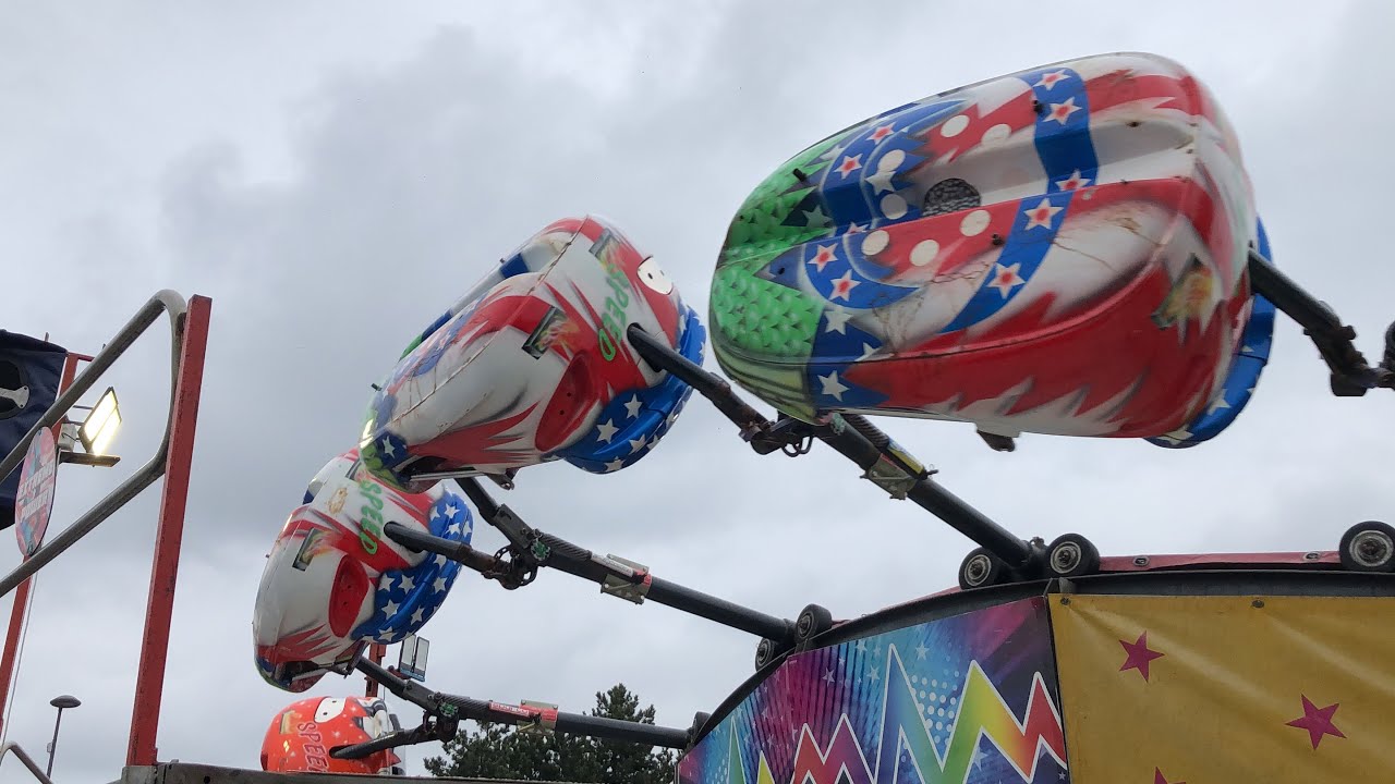 FÊTE FORAINE DE ANICHE 2023