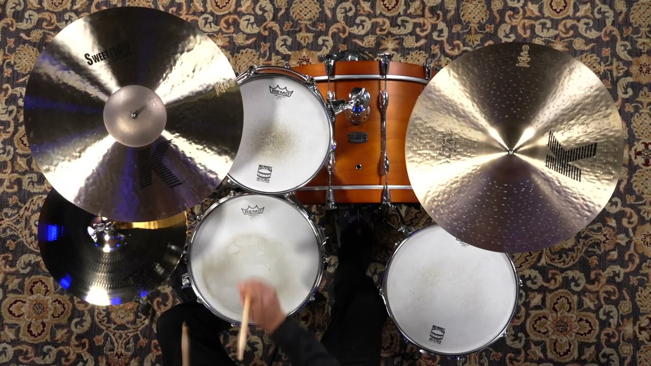 Zildjian 20