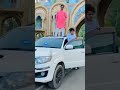 Fortuner ki gadi bapu banva dunga salumber udaipur rajasthan india mnohar salumber 