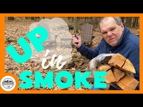 Enjoy a GREAT Campfire without WOOD!