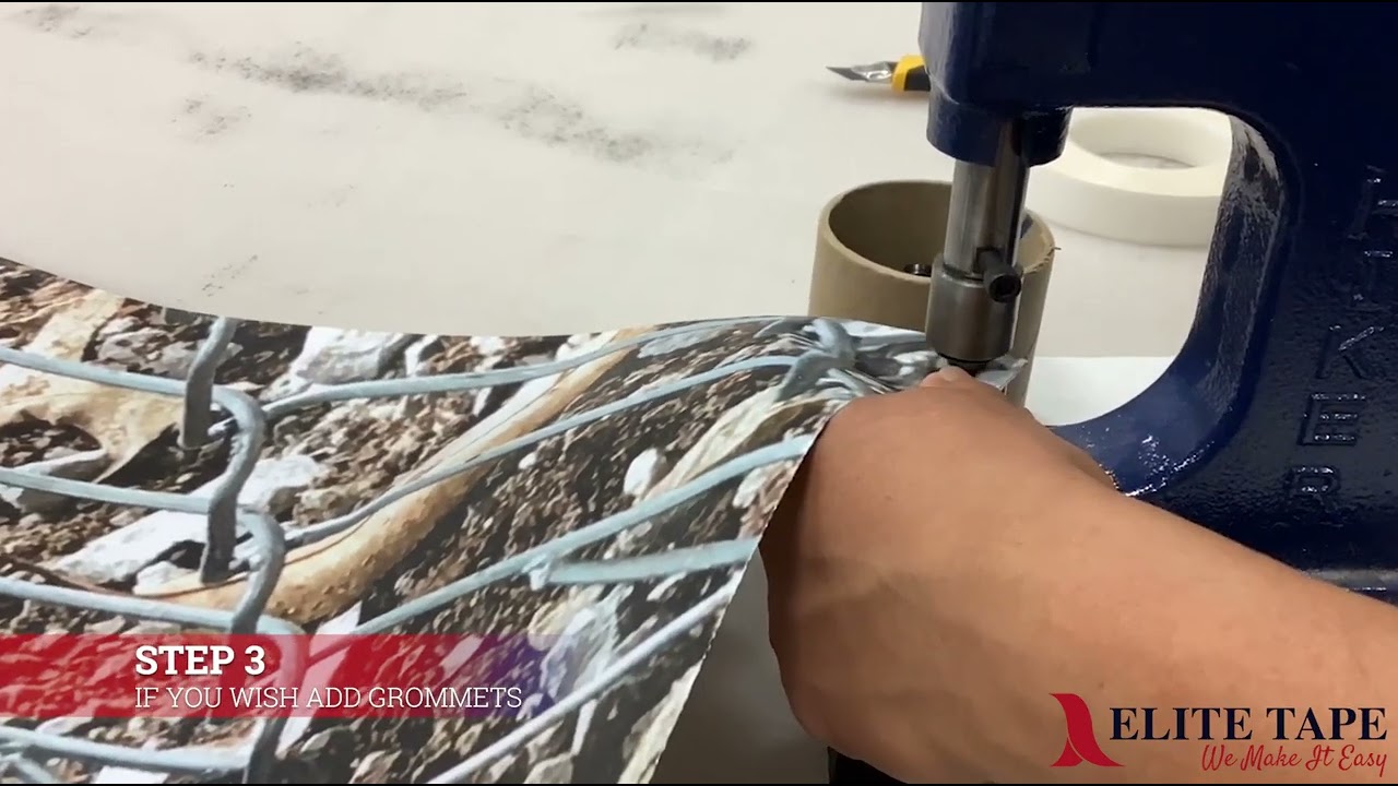 How to Use Banner Hem Tape: Step-by-Step Guide for Perfect Results