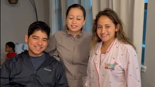 Una Noche De Nervios Con Mi Suegro Pero Ya Está En Casa Recuperándose