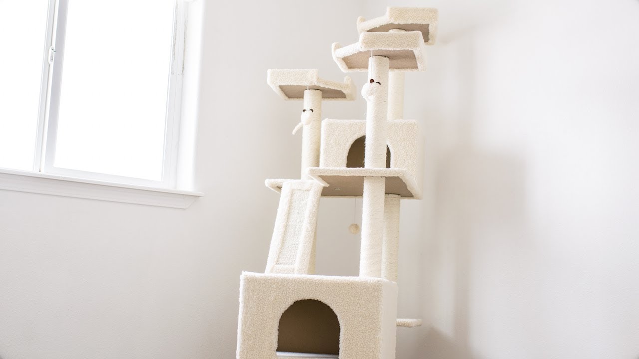 72 inch cat tree