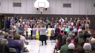 2014 04 Fellows Elementary Chorus Concert 2014 04 Fellows Elementary Chorus Concert