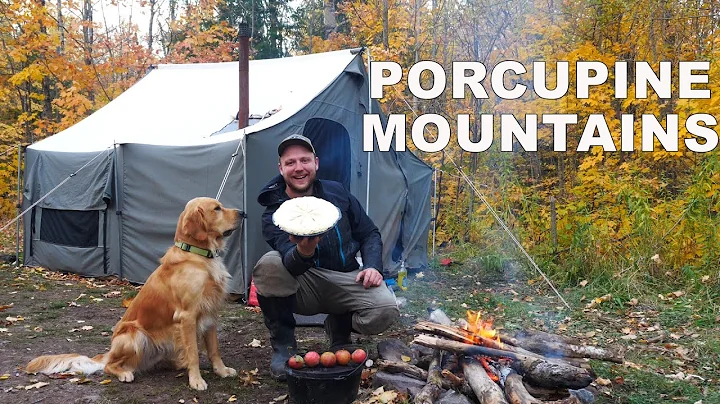 Michigan Fall Colors- 7 Day Camping Adventure thumbnail