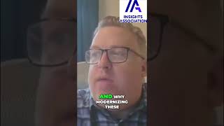 Modernizing Federal Govt Research for Public Trust &amp; Smart Policy #shorts