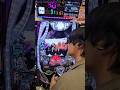 奇跡のグール激ヤバ7テンパイ。#パチンコ #東京喰種 #新台