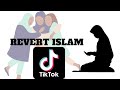 اسلام الاجانب على تيك توك    