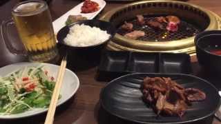 My Gyukaku Japanese BBQ Experience | Random TK