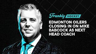 Edmonton Oilers closing in on Mike Babcock as next head coach | Frankly Hockey