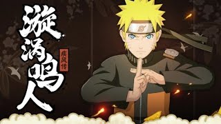 NARUTO UZUMAKI HIDDEN LEAF RANK B FULL GAMEPLAY | NARUTO MOBILE TENCENT | 4K-30FP screenshot 4