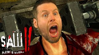 SAW 2 Flesh & Blood - LIVE STREAM