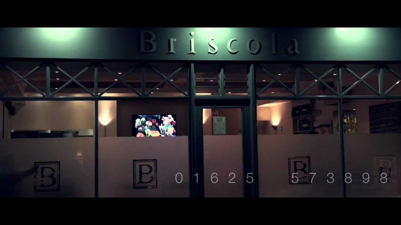 Briscola Italian Restaurant & Pizzeria Bollington, Cheshire YouTube