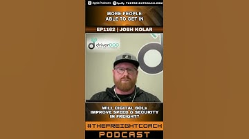 Embrace Technology for More Opportunities in Freight! 🔥 #shorts #digital #freight #technology