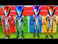 ウルトラマン ウルトラマンルーブ ロッソ Ultraman R/B