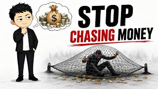 Stop Chasing Money… Do This Instead (It Changes Everything)