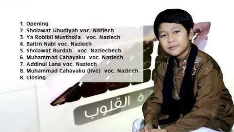 Album Muhammad Cahayaku | Naziech