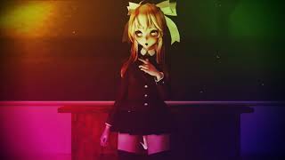 Mmd X Ddlc Heathens Monika