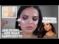Testing The New Jaclyn Cosmetics Highlighters + Brushes | First Impressions | JackieFlores