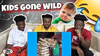 TDS REACTS TO THE FUNNIEST KIDS MEMES EVER!!